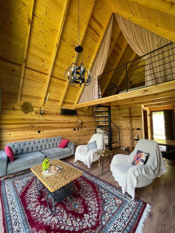 Riona Dag Evleri Çamlıhemşin Exterior foto