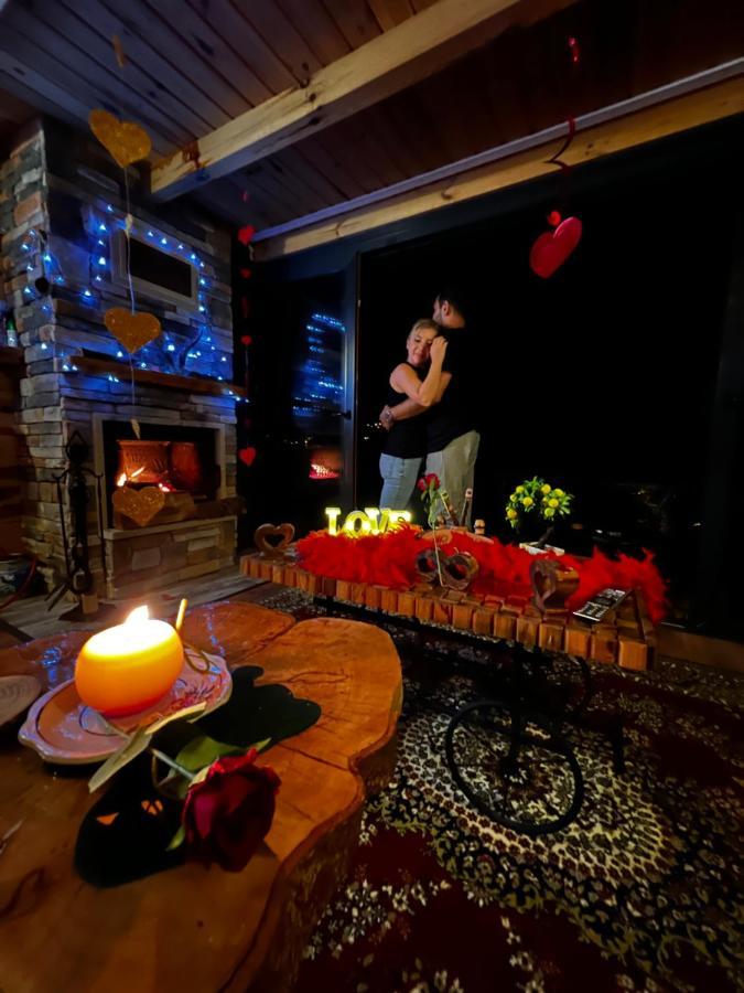 Riona Dag Evleri Çamlıhemşin Exterior foto